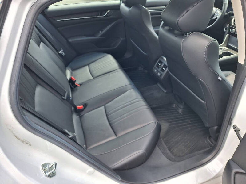 2021 Honda Accord Touring