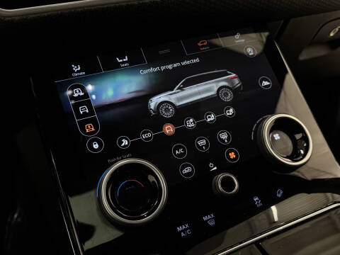 2018 Land Rover Range Rover Velar P380 R-Dynamic SE
