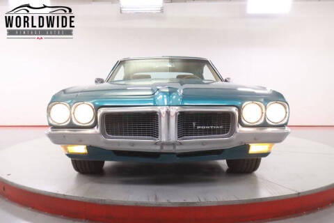 1970 Pontiac LeMans