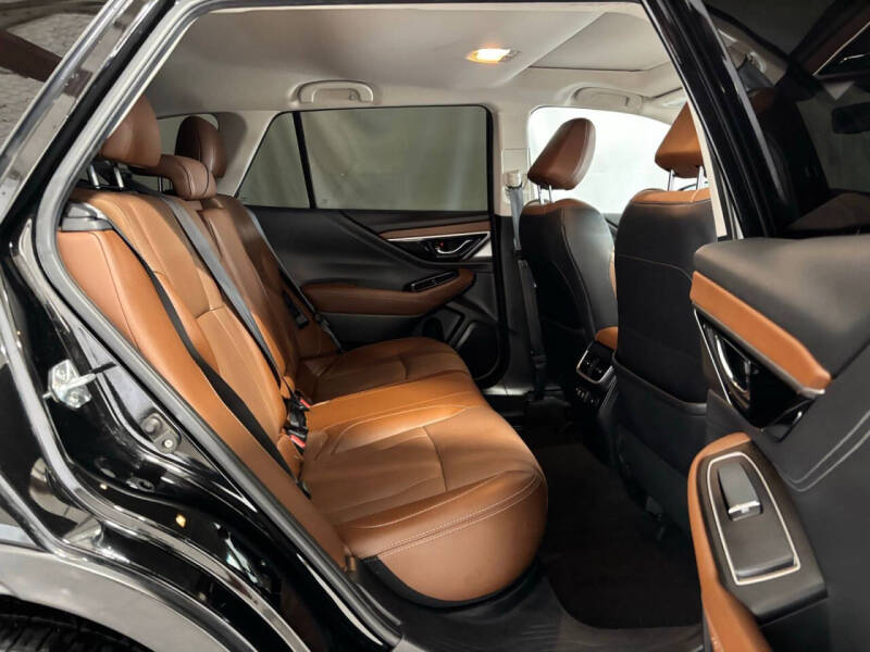 2021 Subaru Outback Touring XT