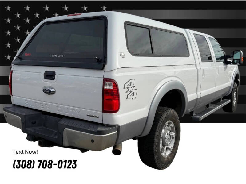 2013 Ford F-350 Super Duty