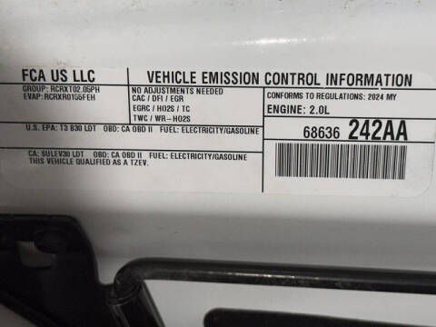 2024 Jeep Wrangler