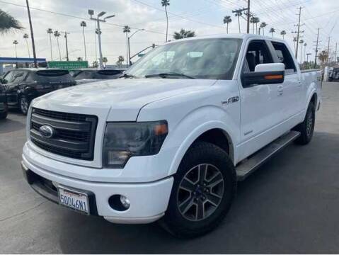2013 Ford F-150 for sale at My Next Auto in Anaheim CA