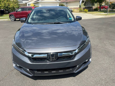 2019 Honda Clarity Plug-In Hybrid for sale at Prius Connections in Reseda CA