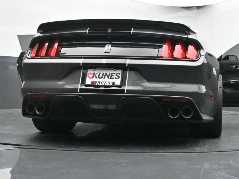 2017 Ford Mustang Shelby GT350