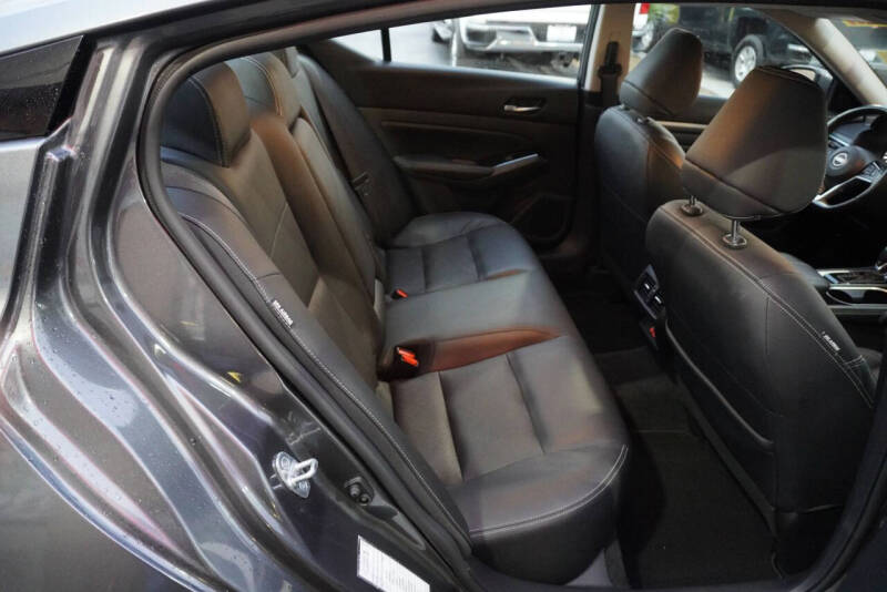 2023 Nissan Altima 2.5 SL