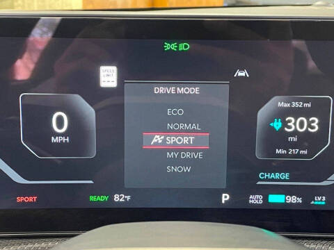 2025 Kia EV6 GT-Line