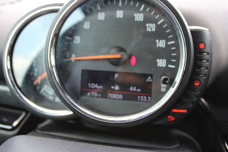 2016 MINI Clubman Cooper