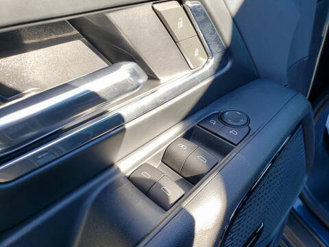 2026 Chevrolet Silverado EV LT