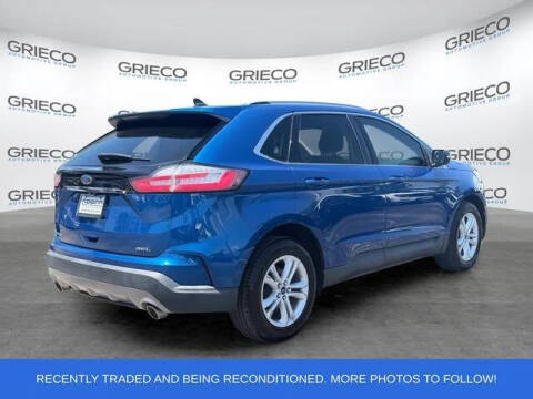 2020 Ford Edge SEL