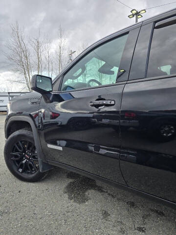 2023 GMC Sierra 1500 Elevation