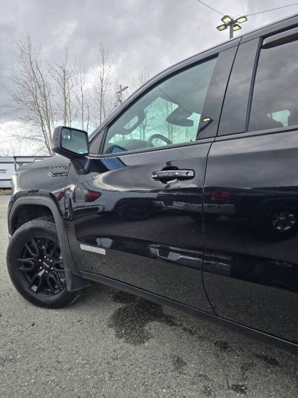 2023 GMC Sierra 1500 Elevation