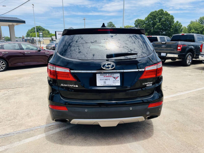 2015 Hyundai Santa Fe GLS