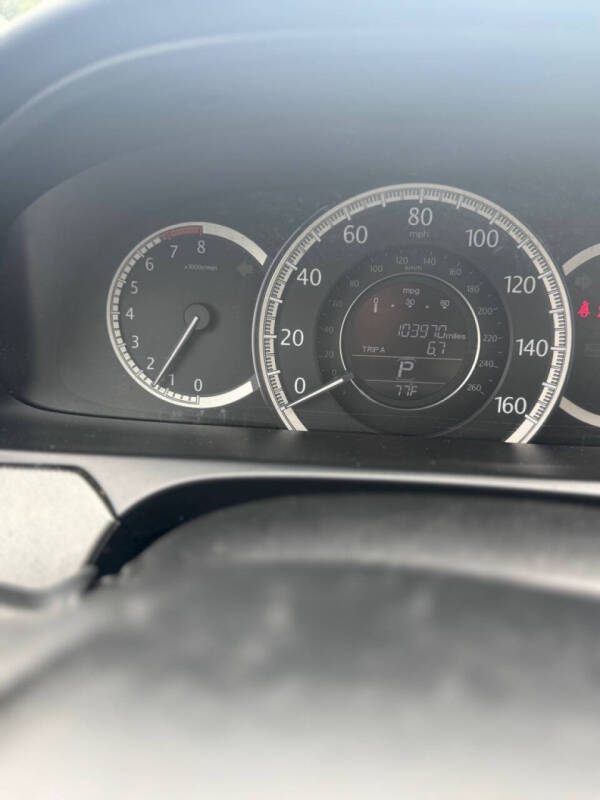 2014 Honda Accord LX