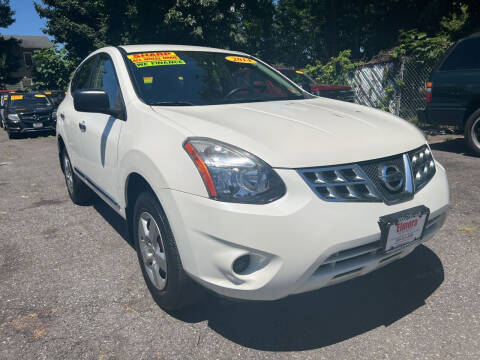 2014 Nissan Rogue Select for sale at Elmora Auto Sales in Elizabeth NJ