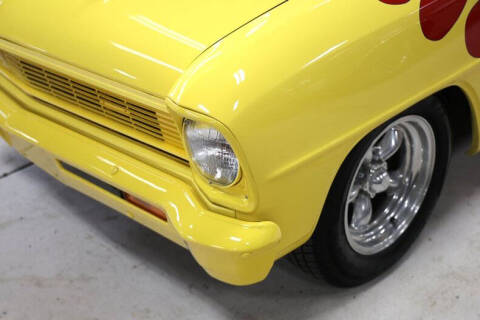 1966 Chevrolet Nova