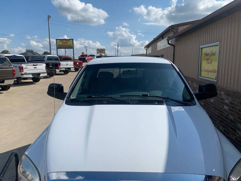 2007 Dodge Ram 2500 SLT