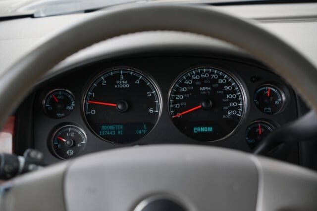 2013 Chevrolet Suburban LTZ