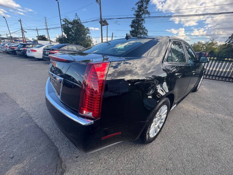 2012 Cadillac CTS 3.0L Luxury