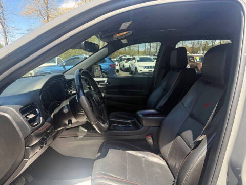 2023 Dodge Durango GT Plus