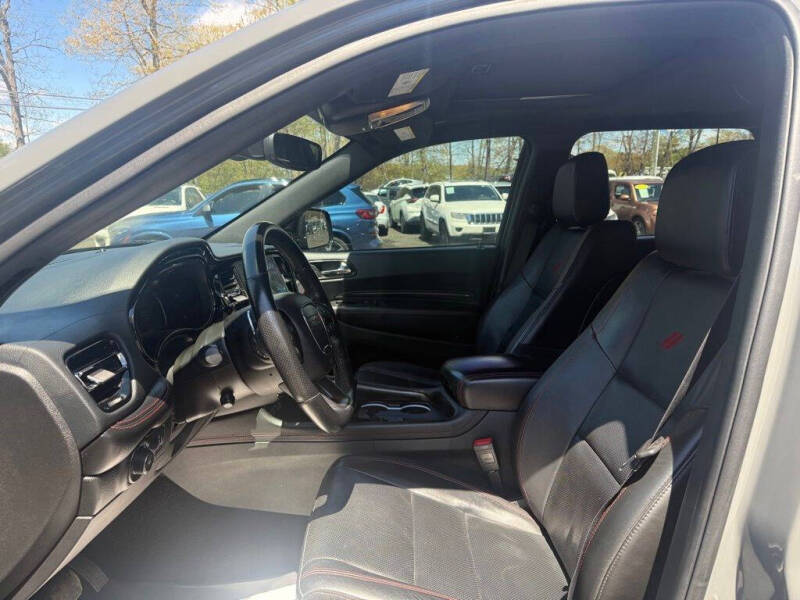 2023 Dodge Durango GT Plus