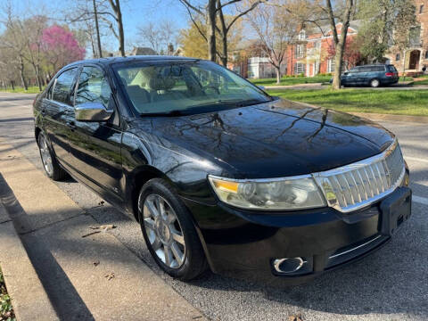 2007 Lincoln MKZ