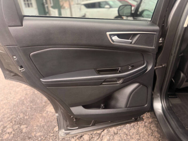 2018 Ford Edge SEL
