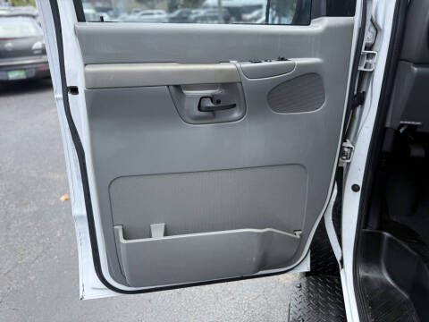 2007 Ford E-Series E-250