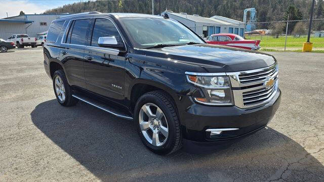 2020 Chevrolet Tahoe Premier