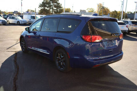 2020 Chrysler Pacifica