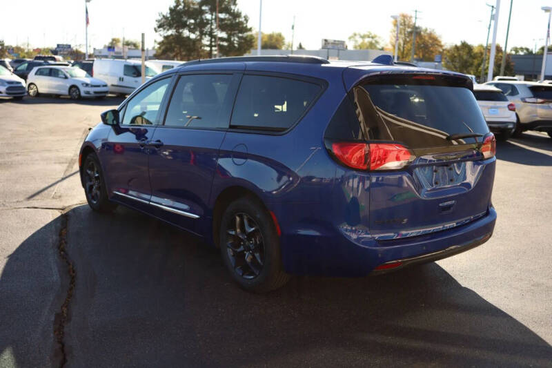 2020 Chrysler Pacifica