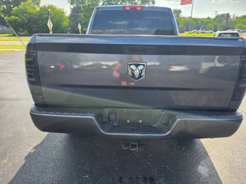 2017 RAM 1500 Tradesman