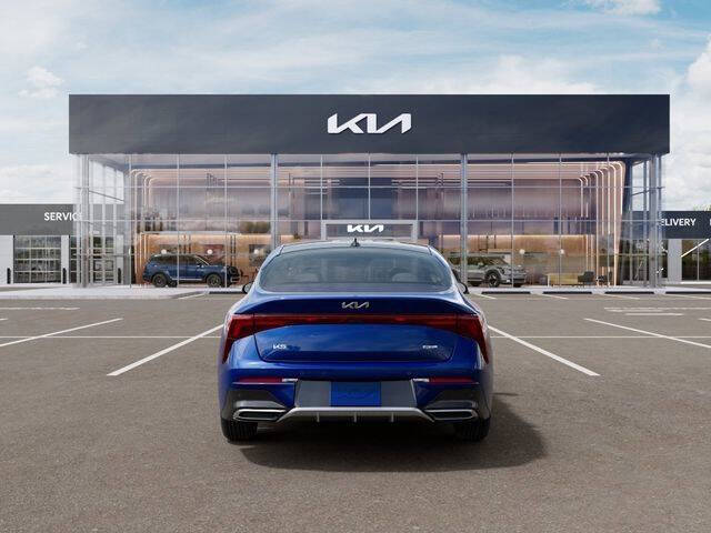 2026 Kia K5