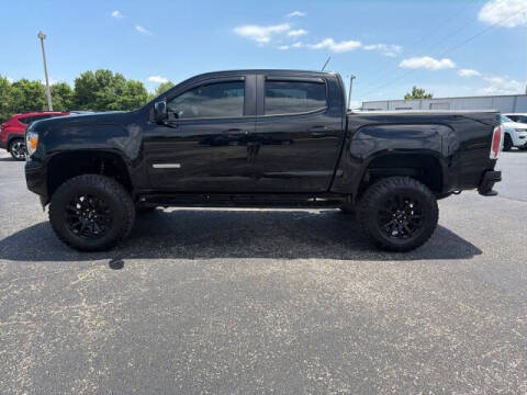 2022 GMC Canyon Elevation
