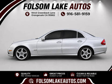 2005 Mercedes-Benz E-Class E 320