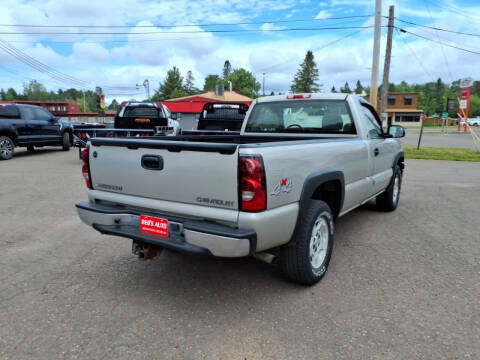2005 Chevrolet Silverado 1500