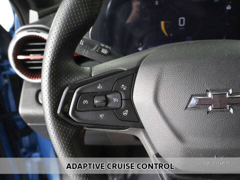 2025 Chevrolet Trax RS