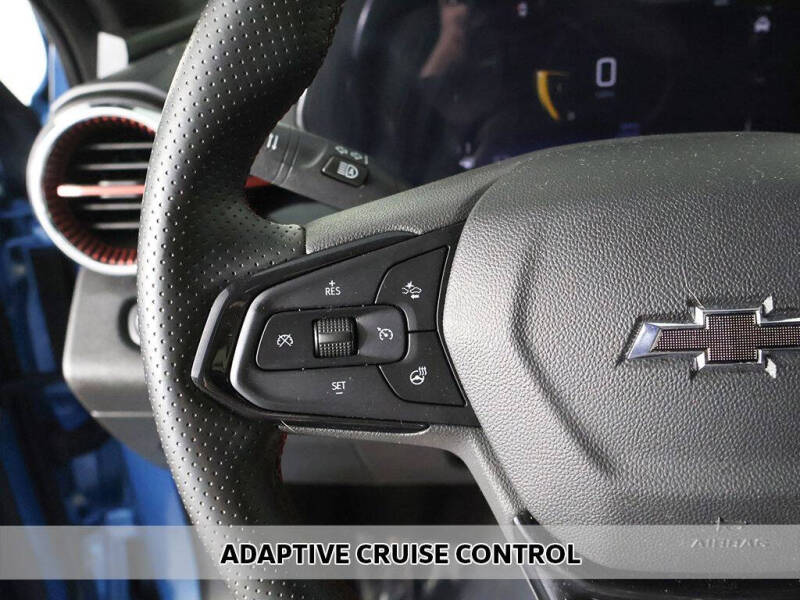 2025 Chevrolet Trax RS