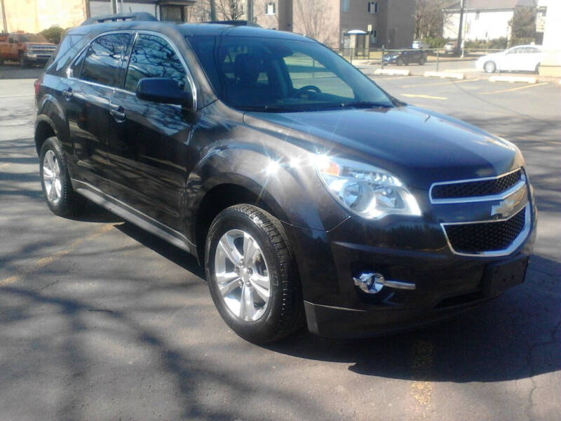 2015 Chevrolet Equinox for sale at Kelly Auto Sales in Kingston PA