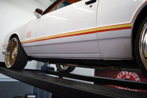 1986 Chevrolet Monte Carlo