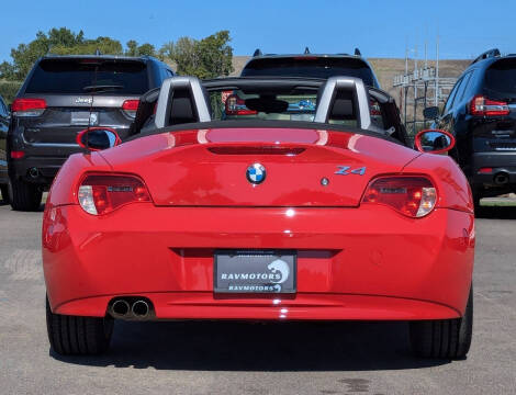 2008 BMW Z4 3.0i