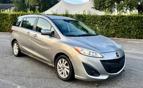 2013 Mazda MAZDA5 Sport