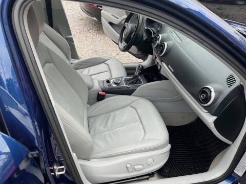 2015 Audi A3 2.0T quattro Premium Plus