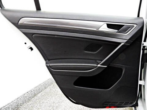 2017 Volkswagen Golf Alltrack TSI SE 4Motion