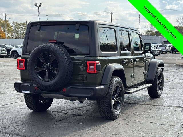2021 Jeep Wrangler Unlimited