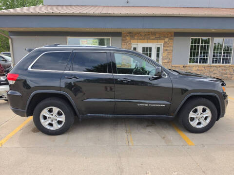2014 Jeep Grand Cherokee Laredo