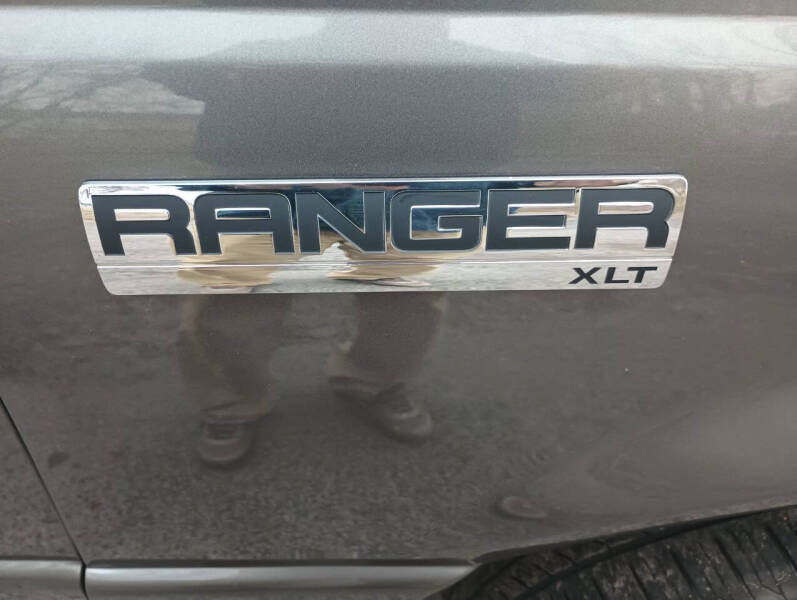 2011 Ford Ranger XLT