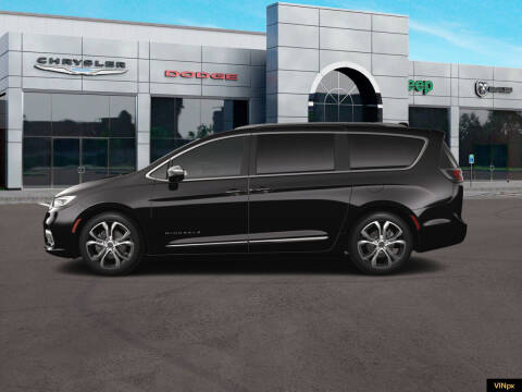 2024 Chrysler Pacifica Pinnacle