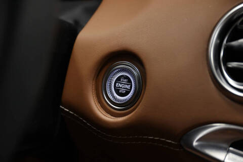 2019 Mercedes-Benz S-Class S 560 4MATIC