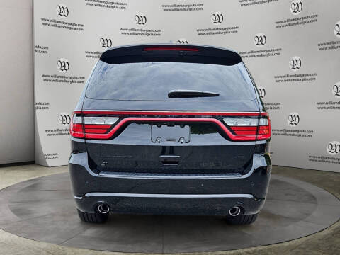 2024 Dodge Durango R/T